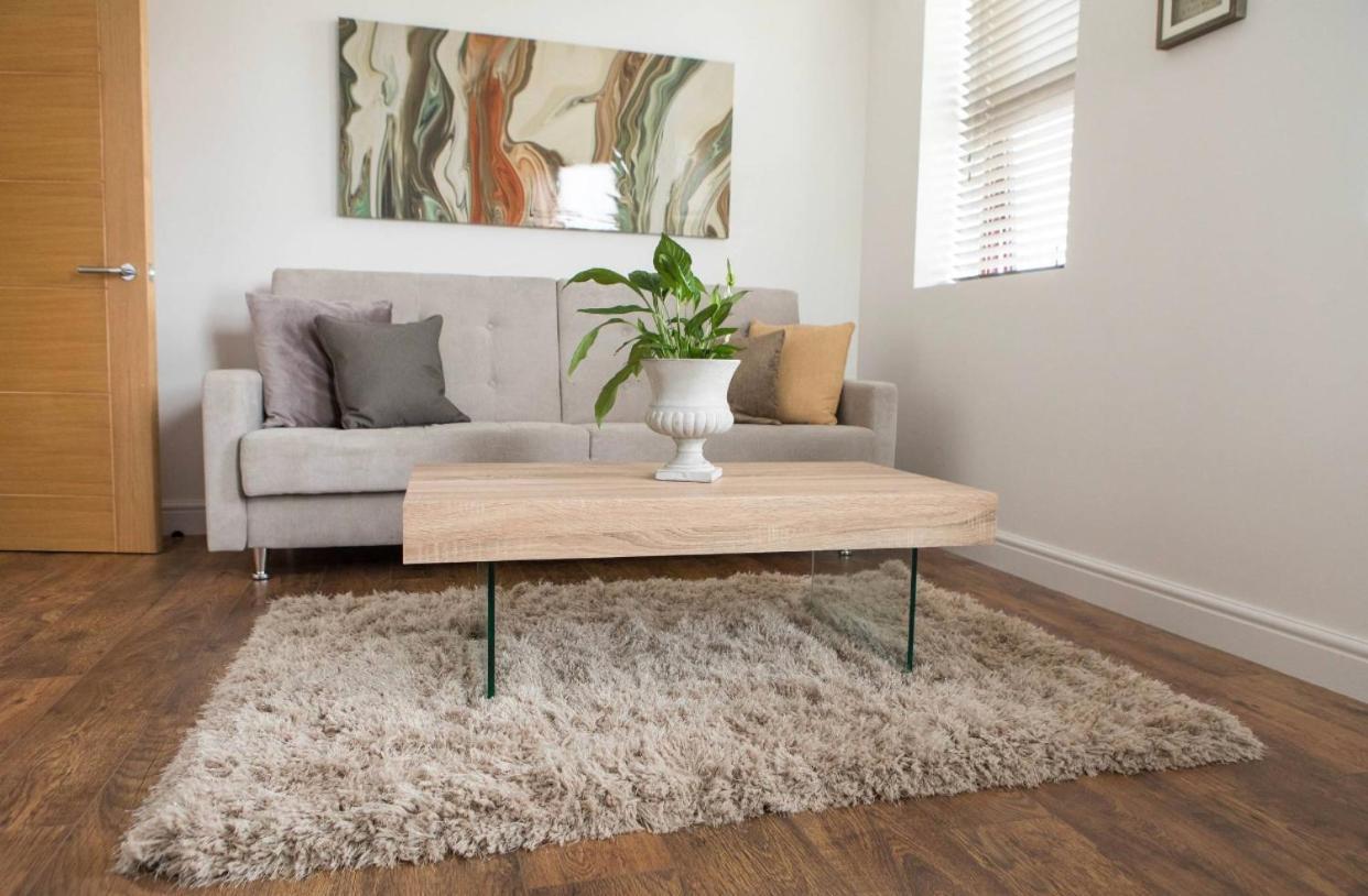 City Apartments By Elegance Living Peterborough Bagian luar foto