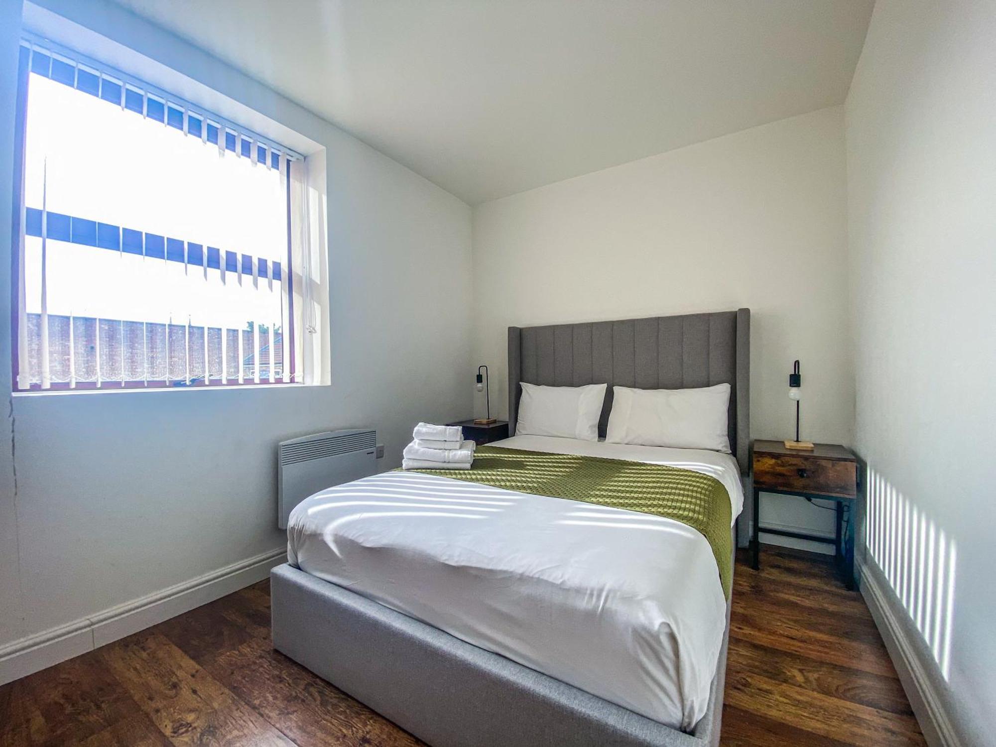 City Apartments By Elegance Living Peterborough Bagian luar foto