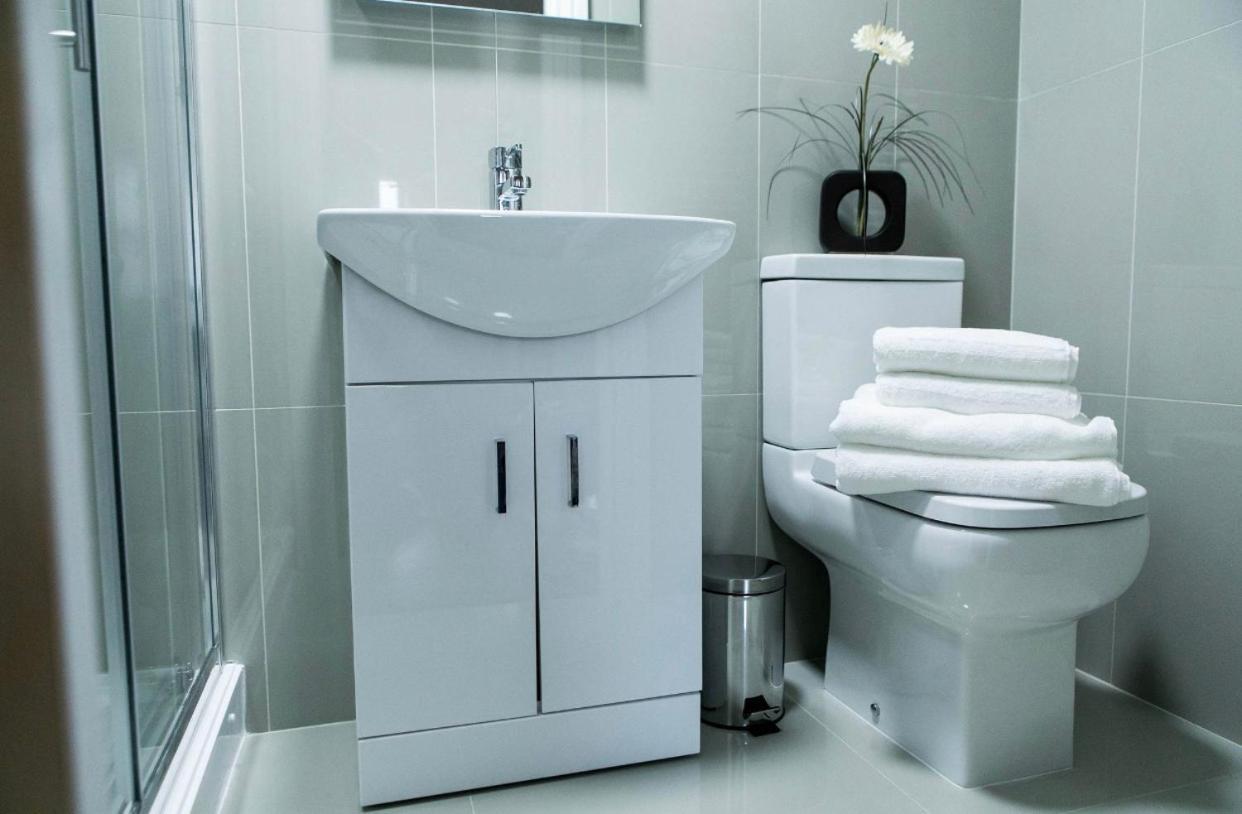 City Apartments By Elegance Living Peterborough Ruang foto